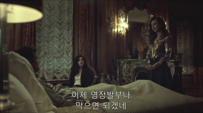[로맨틱스릴러미드] 한니발 (Hannibal) 시즌3 에피7 (1/4) | 인스티즈
