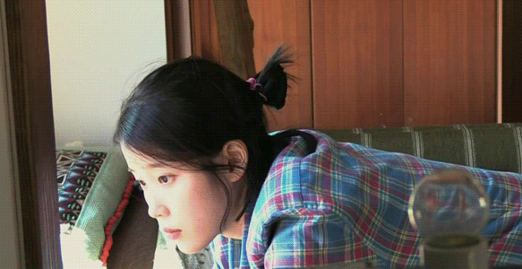 효리네 민박 1화 아이유.gif | 인스티즈