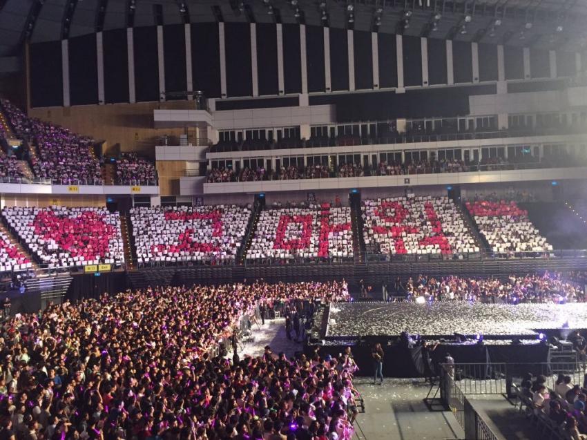 오늘자 소녀시대 대만 콘서트.jpg | 인스티즈