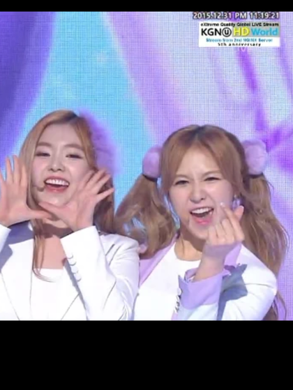 레드벨벳 웬디 MBC가요대제전 사진 모음.JPG | 인스티즈