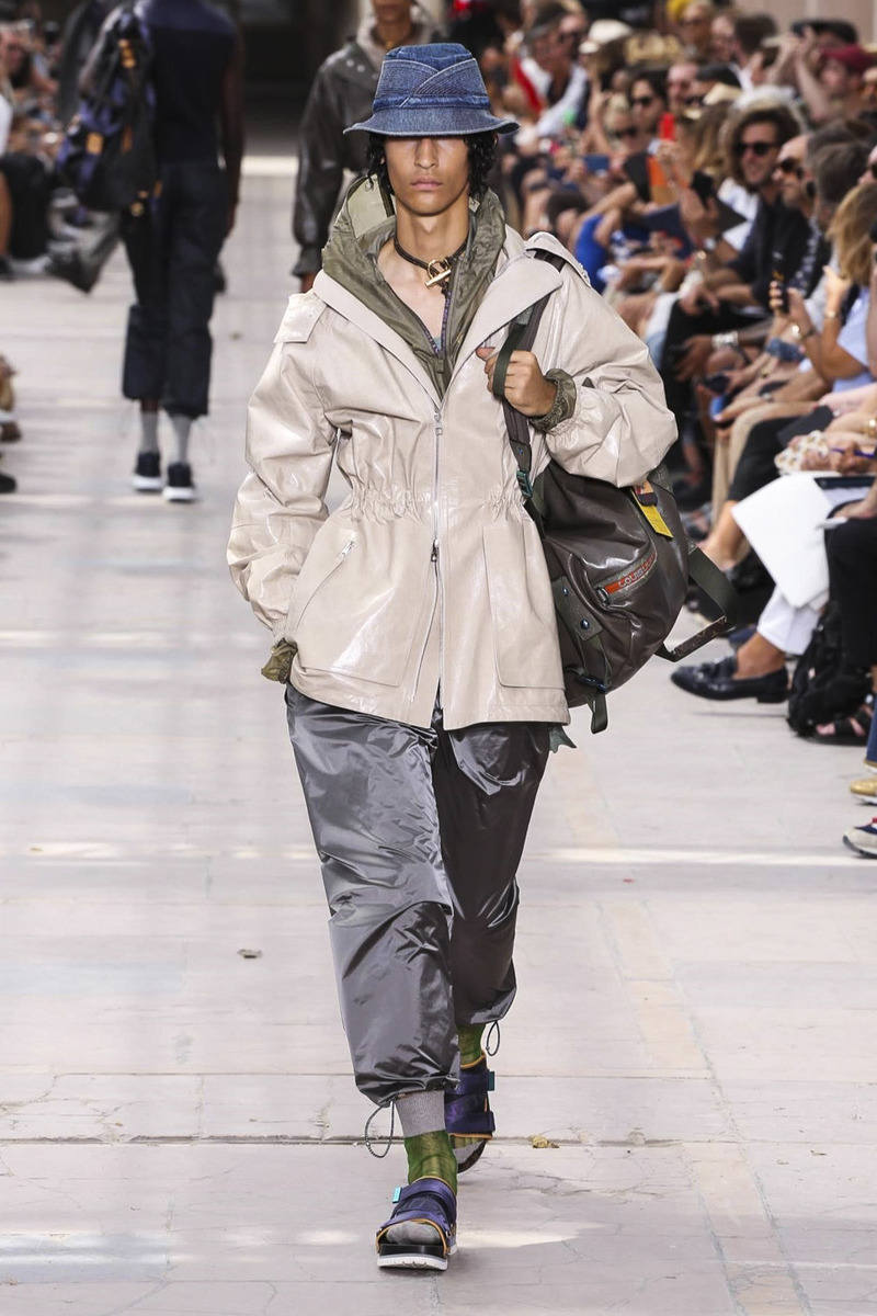 루이비통 2018 S/S 남성복 컬렉션 | 인스티즈