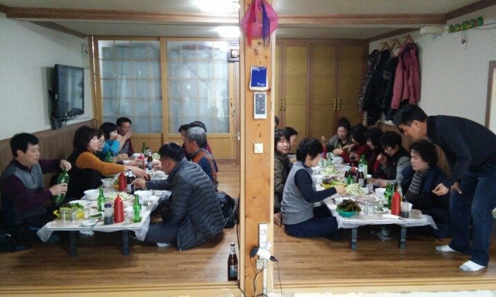 바우횟집 이미지