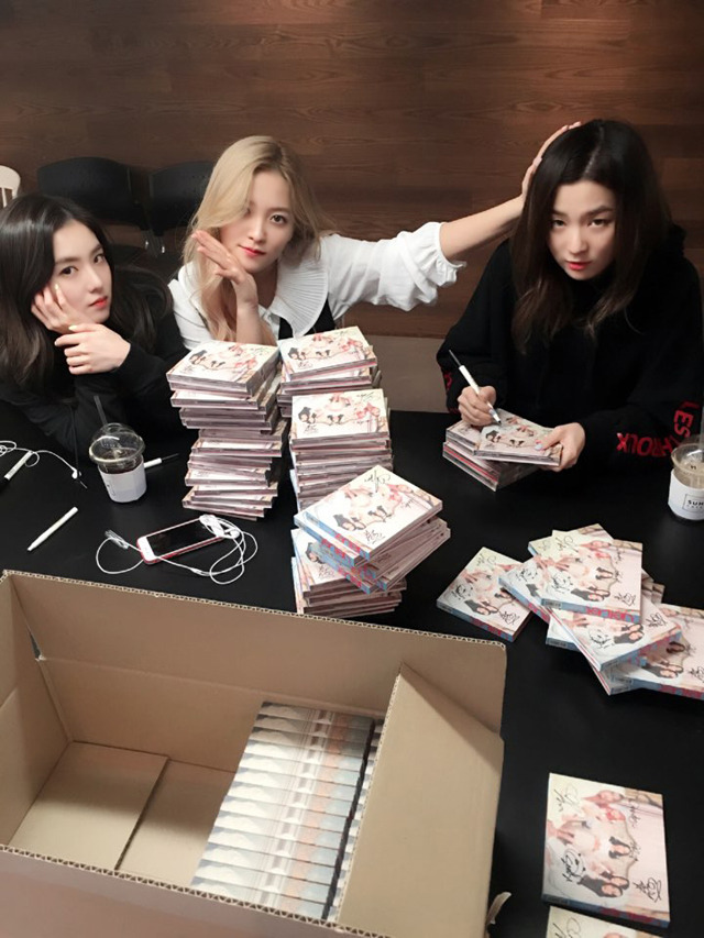 [레드벨벳] 뭔가 반응속도가 이상한 슬기 | 인스티즈