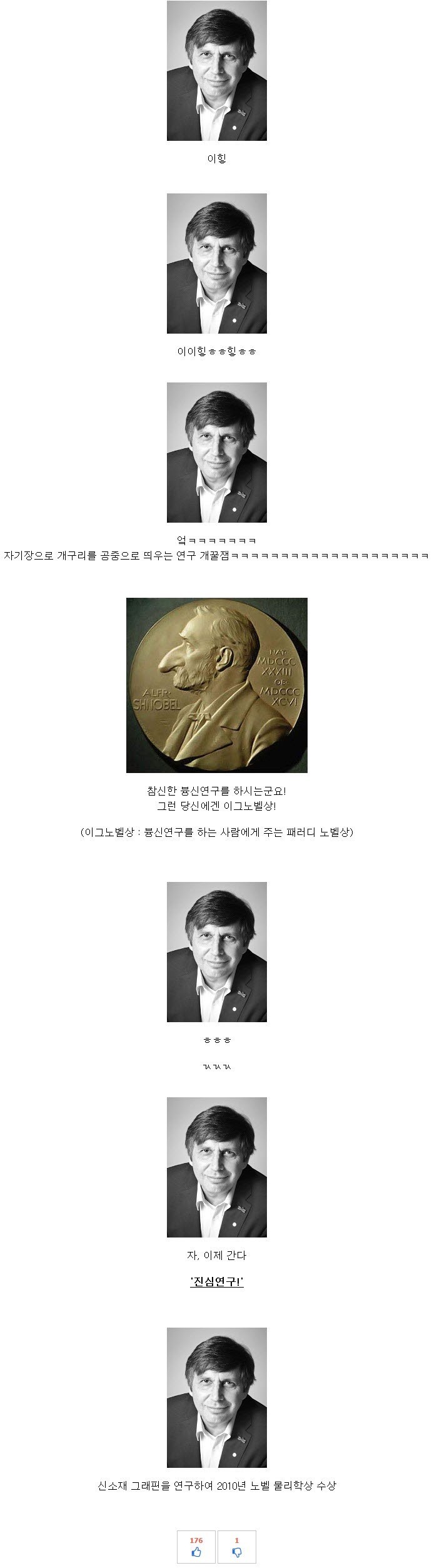 짓도 천재적인 사람 | 인스티즈