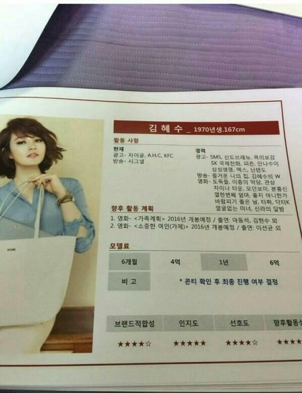 스타광고 이미지