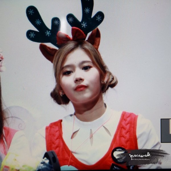 오늘자 트와이스 사나..GIF | 인스티즈