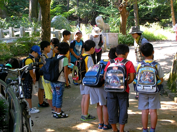 달성초등학교 이미지
