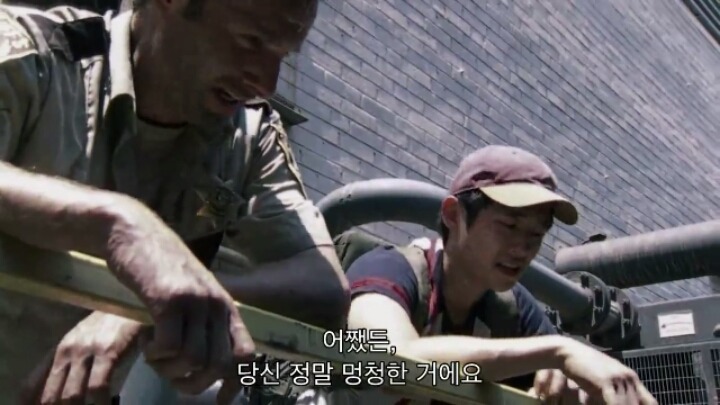 워킹데드 시즌 1 2화(3) (혐오주의) | 인스티즈