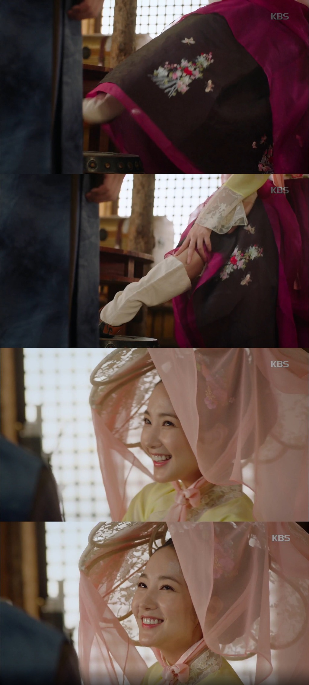 사극 로맨스 소설을 그대로 옮긴 듯한 드라마 | 인스티즈