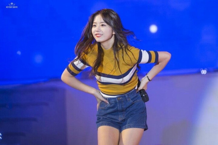 이젠 섹시란 말이 어울리는 김소혜 | 인스티즈