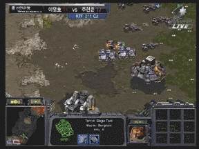 [스타크래프트] 스파이더 마인의 활약.gif | 인스티즈