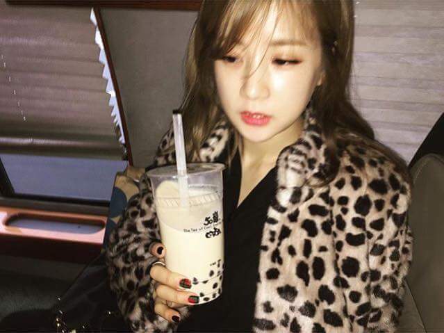 오늘자 에이핑크 박초롱 인스타그램 업뎃 | 인스티즈