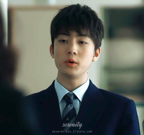 켄타로와 켄타로로 만들어 본 뻔한 청춘 첫사랑 학원물 시나리오 - 하 | 인스티즈