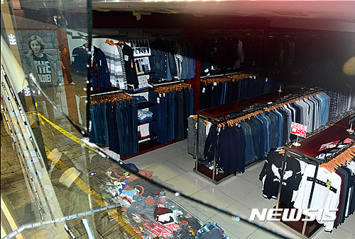 이번 지진 피해 사진들 | 인스티즈