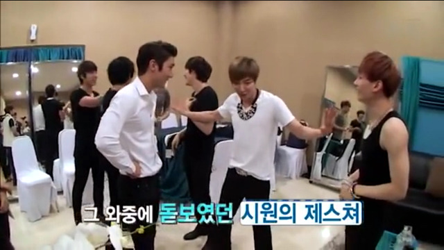 어느 남자아이돌의 싸움현장(살벌함주의) | 인스티즈