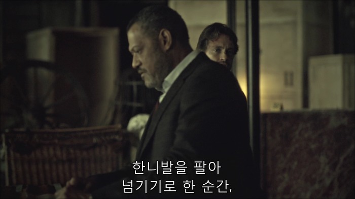 [로맨틱스릴러미드] 한니발 (Hannibal) 시즌3 에피6 (1/4) | 인스티즈