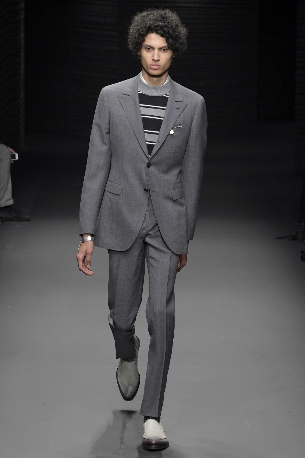 살바토레 페라가모 2017 F/W 남성복 컬렉션 | 인스티즈