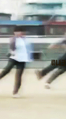 [데이터주의] 흔한 배우들의 춤실력.gif | 인스티즈