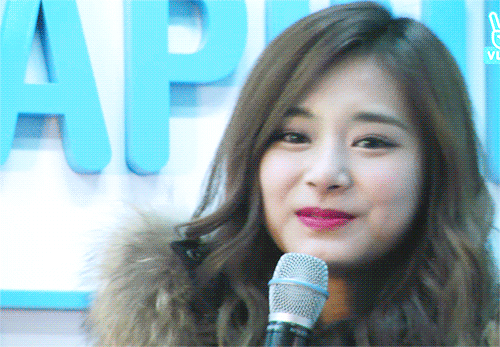 웃음이 헤맑은 쯔위.gif | 인스티즈