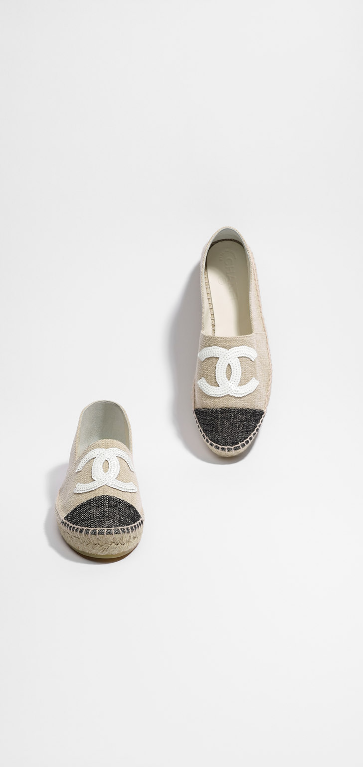 [샤넬] 한국에서 영감받은 CHANEL 신상 슈즈 | 인스티즈