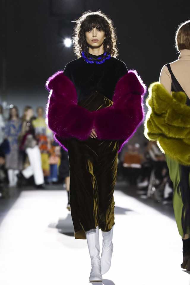 2017 F/W Dries Van Noten 컬렉션 (혜박) | 인스티즈