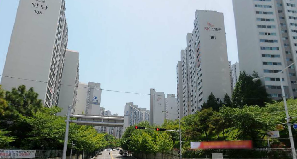 부산의 사람수가 많고 아파트만 있는 동네.jpg | 인스티즈