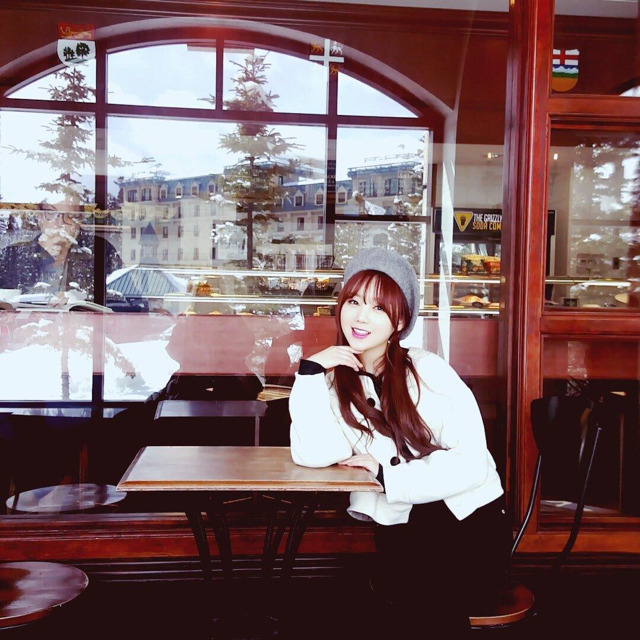 러블리즈 in 캐나다.jpg | 인스티즈