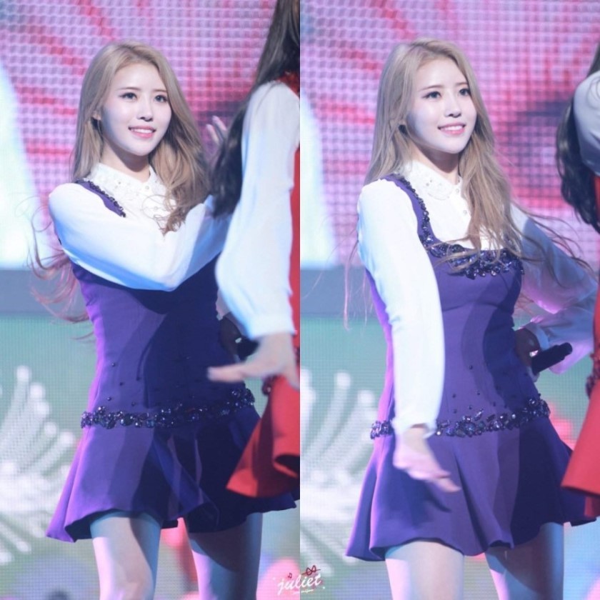 러블리즈 미주.jpg | 인스티즈