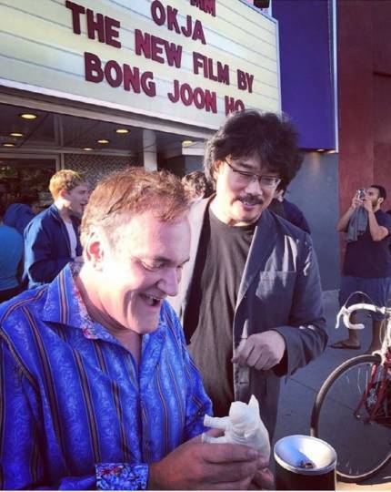 봉준호 감독의 흔한 양덕 | 인스티즈