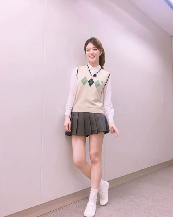 아침 출근길에 보면서 느낀 얼굴들이 다 예쁘고 괜찮은 MBC 뉴스투데이에 출연하는 여자분들 | 인스티즈