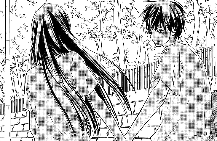 애니가 아닌 만화 속에서의 캐릭터들 (feat.너에게 닿기를/나루토) | 인스티즈