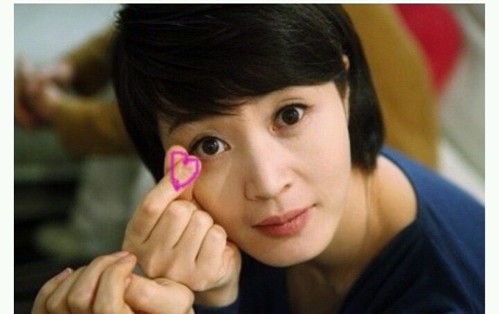 손가락 하트 창시자 원조 | 인스티즈