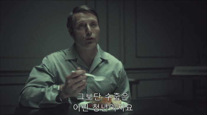 [로맨틱스릴러미드] 한니발 (Hannibal) 시즌3 에피8 (2/4) | 인스티즈