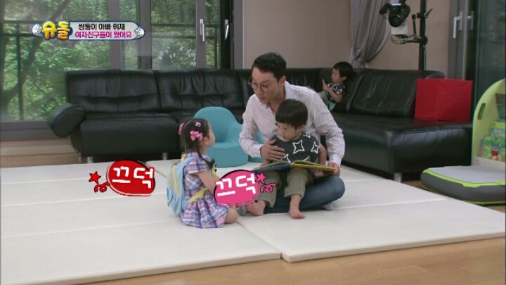 [슈퍼맨이돌아왔다] 커서 여자 여럿 울릴것 같은 서준이 | 인스티즈