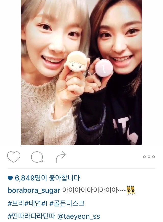 탱보라 | 인스티즈