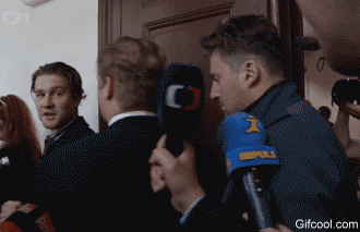 아 나쁜 인터뷰 안한다고!!!.gif | 인스티즈