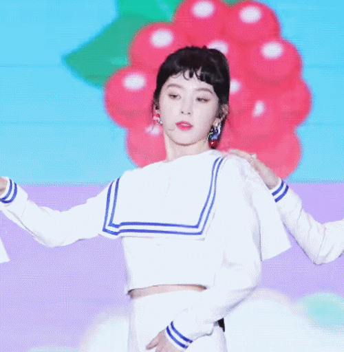 섹시한 마린룩 아이린.jpgif | 인스티즈