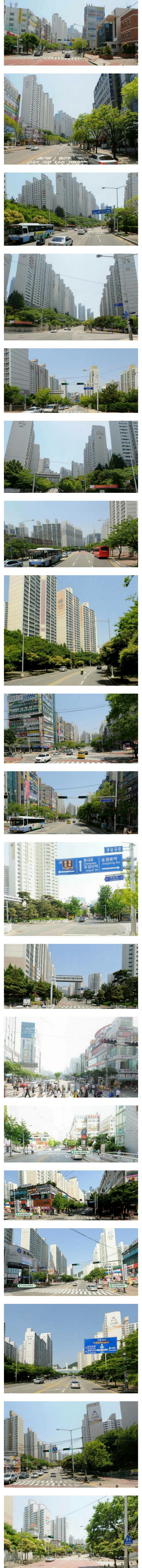 부산의 아파트만 있는 동네.jpg | 인스티즈