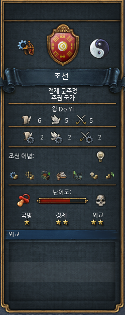 안흔한 게임속 조선시대 고증 | 인스티즈