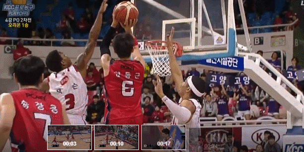 2015-2016 KBL 최고 포인트가드 - 조 잭슨 (2) | 인스티즈