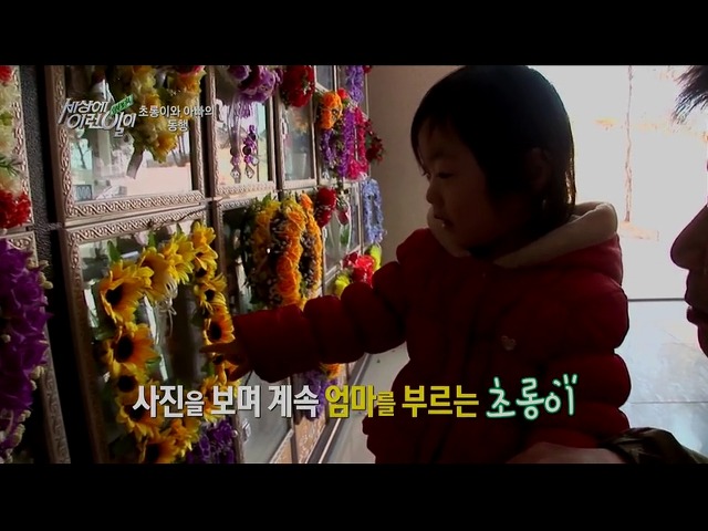 [세상에이런일이] 딸을 업고 오토바이 배달하는 아빠 | 인스티즈