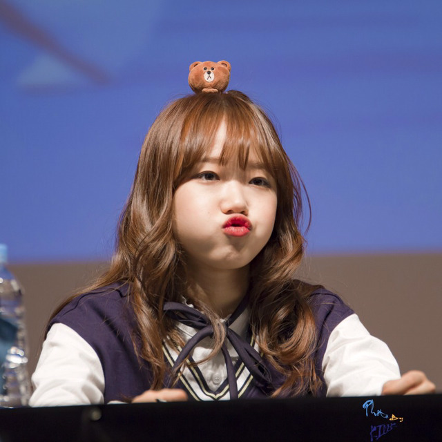 I.O.I 최유정 | 인스티즈