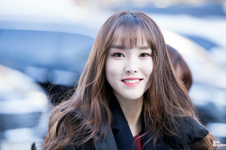 여자친구 메인보컬 유주 .jpgif | 인스티즈