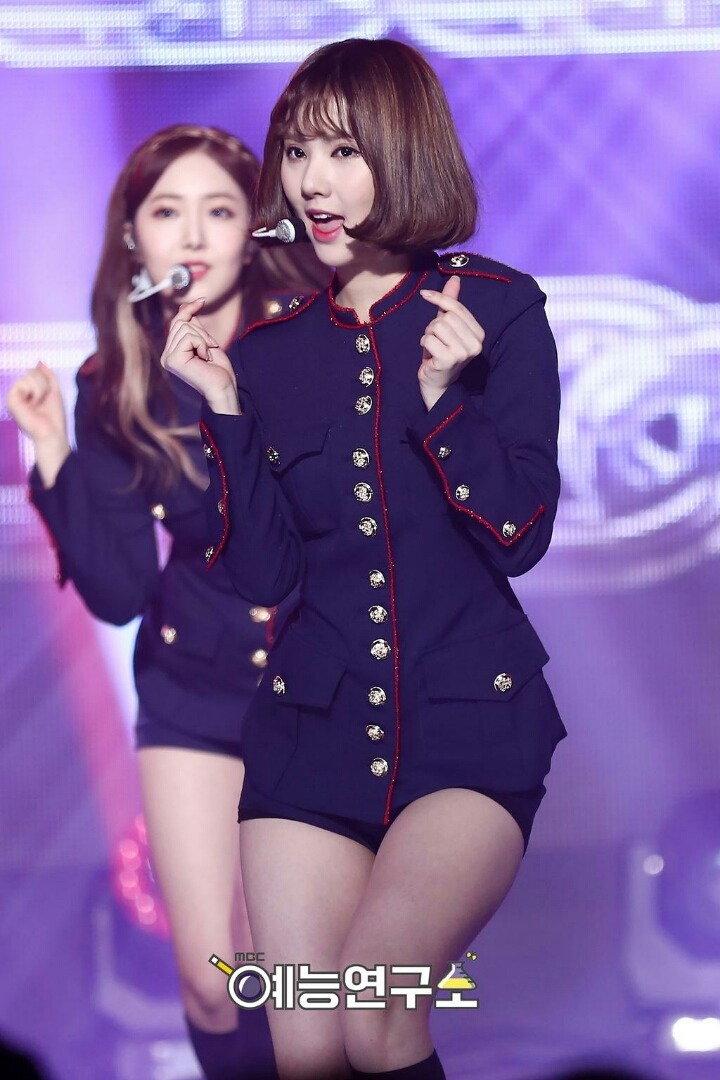 여자친구 은하.jpgif | 인스티즈