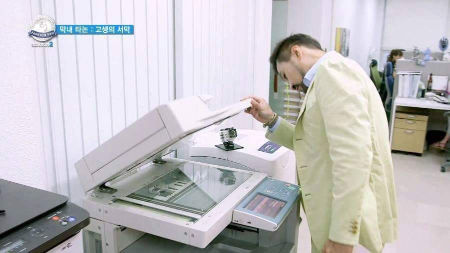 태국 부자 한국에서 막내 인턴 생활하기.jpg | 인스티즈