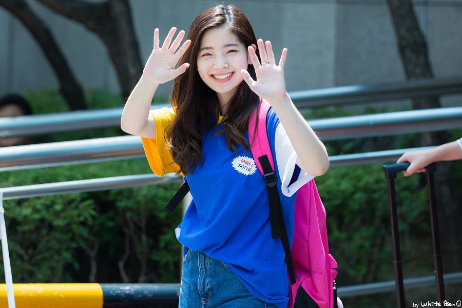 오늘 출근길 트와이스 다현 | 인스티즈