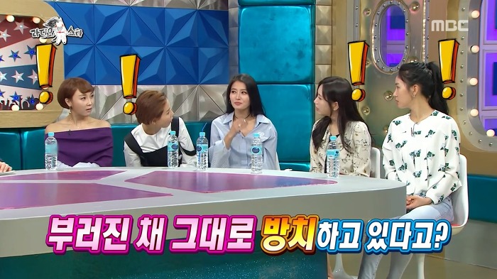 황보가 부러진 코뼈를 방치하는 이유.jpg | 인스티즈