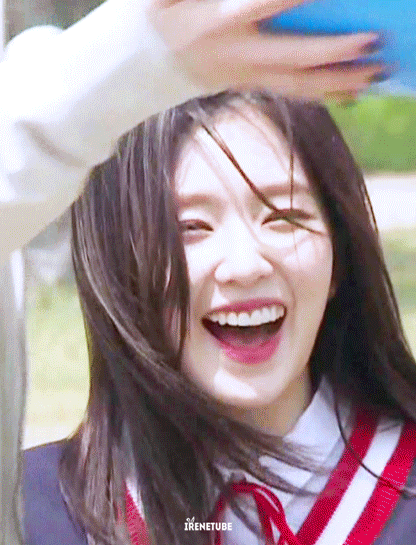 흥이 많이 난 아이린.gif | 인스티즈