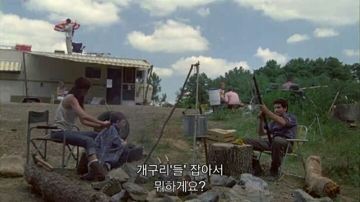 워킹데드 시즌 1 3화(2) (혐오주의) | 인스티즈