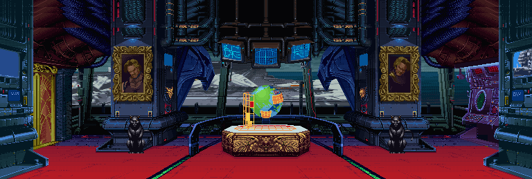 [움짤/데이터주의] 1990년대 게임의 도트장인들 수준 | 인스티즈